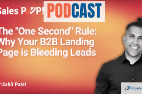 🎧  The Audi Effect: How to Fix Broken B2B Landing Page Visuals