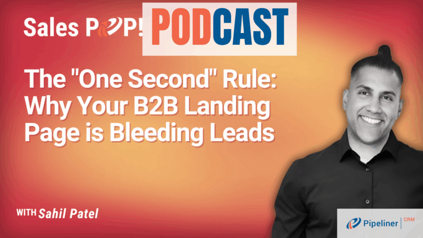 🎧  The Audi Effect: How to Fix Broken B2B Landing Page Visuals