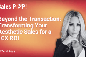 Essential Sales Strategies for Medical Aesthetic Practices (video)