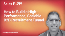 Blueprint for High-Volume B2B Recruitment via Cold Email (video)