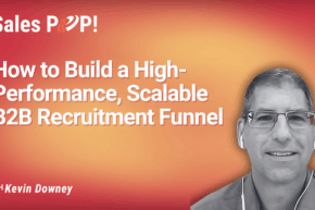 Blueprint for High-Volume B2B Recruitment via Cold Email (video)