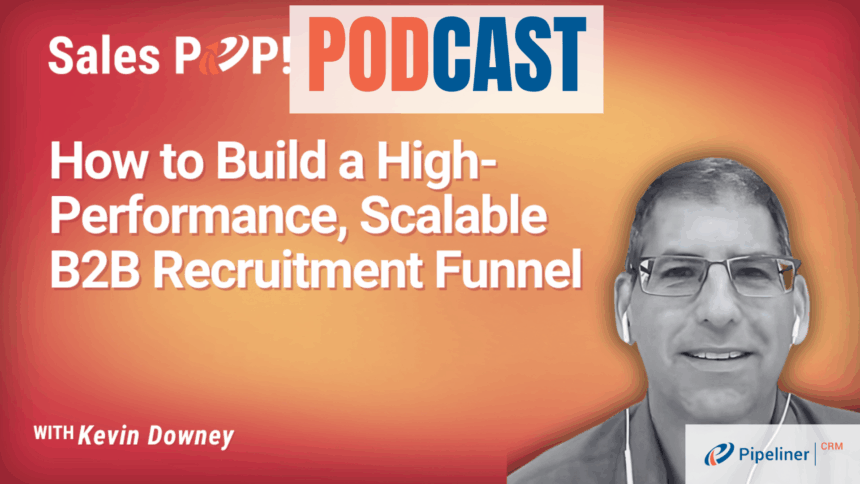 🎧  The Myth of the Dead Cold Email: Recruitment Blueprint