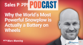 🎧 How Zero-Emission Snowplows Power Airport Microgrids