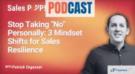 🎧  The Ace in the Deck: How Top Sellers Use Rejection as Fuel