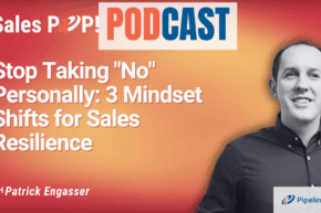 🎧  The Ace in the Deck: How Top Sellers Use Rejection as Fuel