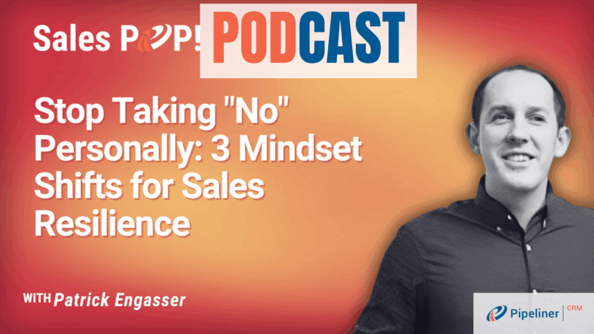 🎧  The Ace in the Deck: How Top Sellers Use Rejection as Fuel