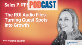 🎧  Stop Guesting for Vanity: How to Turn Interviews into Revenue