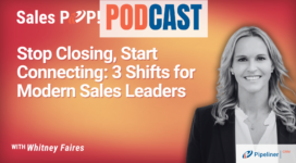 🎧   Why Your Sales Process is Failing the Trust Test