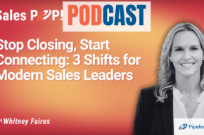 🎧   Why Your Sales Process is Failing the Trust Test