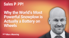 How Kodiak Technologies is Turning Snowplows into Mobile Power Plants (video)