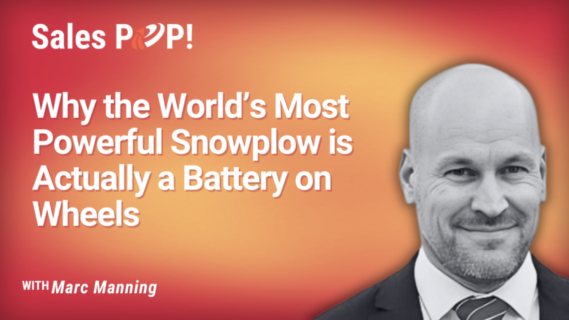 How Kodiak Technologies is Turning Snowplows into Mobile Power Plants (video)