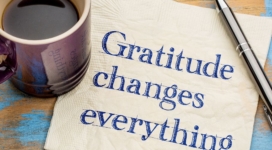 End-of-Year Gratitude