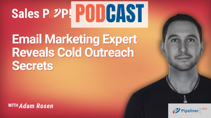 🎧 Why Cold Email Isn’t Dead (And How You’re Probably Killing It)