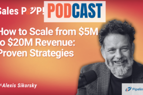 🎧  Breaking Through the $5 Million Revenue Wall
