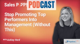 🎧  The Right Way to Promote Salespeople to Management
