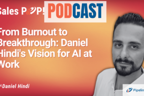 🎧 CEO of Noem AI, Reveals Why AI Creates Better Jobs