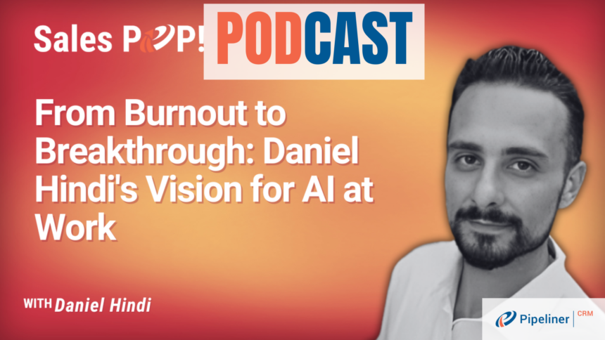 🎧 CEO of Noem AI, Reveals Why AI Creates Better Jobs