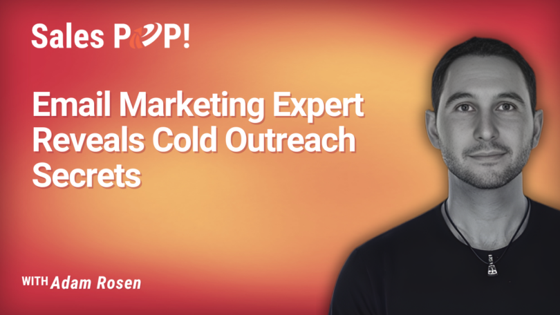 Why Cold Email Still Works in 2026 (video)