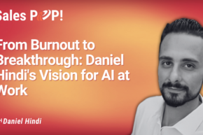 How AI Elevates Customer Service Without Replacing Humans (video)