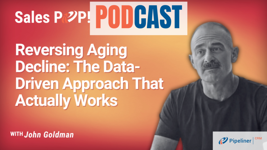 🎧 What if Aging Decline isn’t Inevitable?