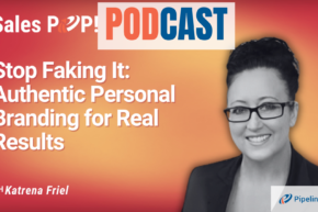🎧 Personal Branding: From Self-Doubt to Multiple Income Streams