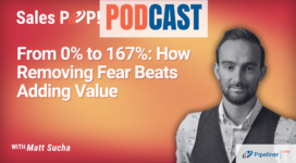 🎧  Why Your Sales Strategy Is Backwards (And How to Fix It)