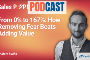 🎧  Why Your Sales Strategy Is Backwards (And How to Fix It)