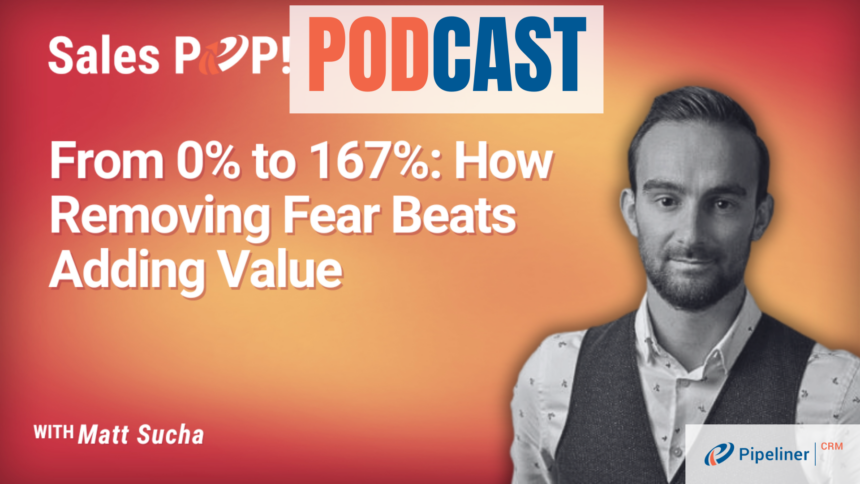 🎧  Why Your Sales Strategy Is Backwards (And How to Fix It)