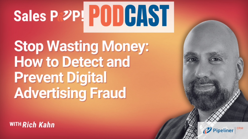 🎧 Digital Ad Fraud: The Hidden Budget Killer Every Marketer Faces