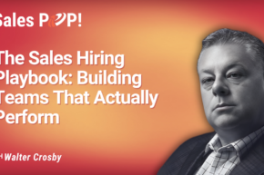 Building Elite Sales Teams: A Fresh Approach to Hiring (video)