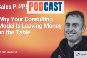 🎧 The Death of Traditional Consulting (And What’s Replacing It)