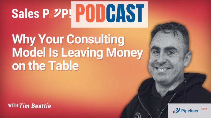 🎧 The Death of Traditional Consulting (And What’s Replacing It)