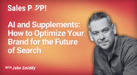 How to Win in the Supplement Industry (video)