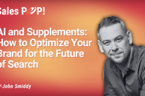 How to Win in the Supplement Industry (video)