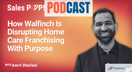🎧  From Franchisee to Franchisor: Amrit Dhaliwal’s Home Care Revolution
