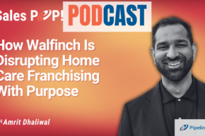 🎧  From Franchisee to Franchisor: Amrit Dhaliwal’s Home Care Revolution