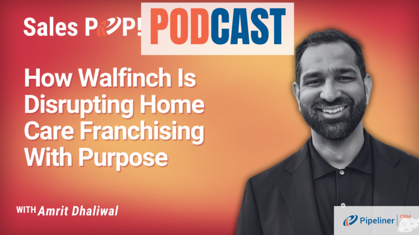 🎧  From Franchisee to Franchisor: Amrit Dhaliwal’s Home Care Revolution