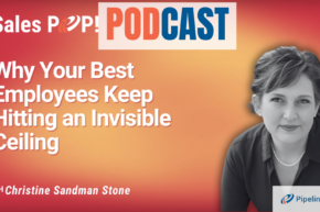🎧 The Leadership Ladder Problem Nobody’s Talking About