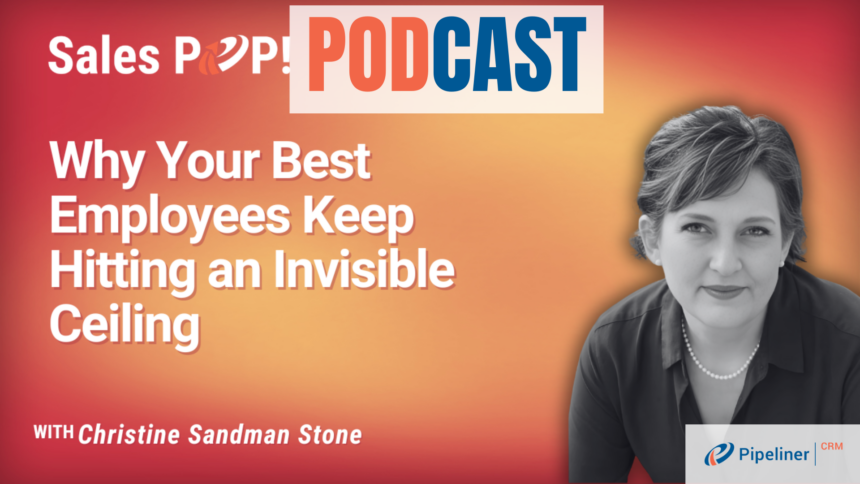 🎧 The Leadership Ladder Problem Nobody’s Talking About