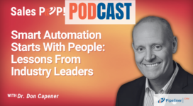 🎧  Automation With Heart: Why Putting People First Drives Technology Success