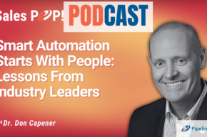 🎧  Automation With Heart: Why Putting People First Drives Technology Success
