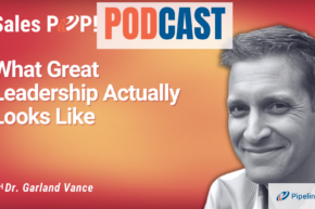 🎧 The Leadership Myth Nobody Talks About