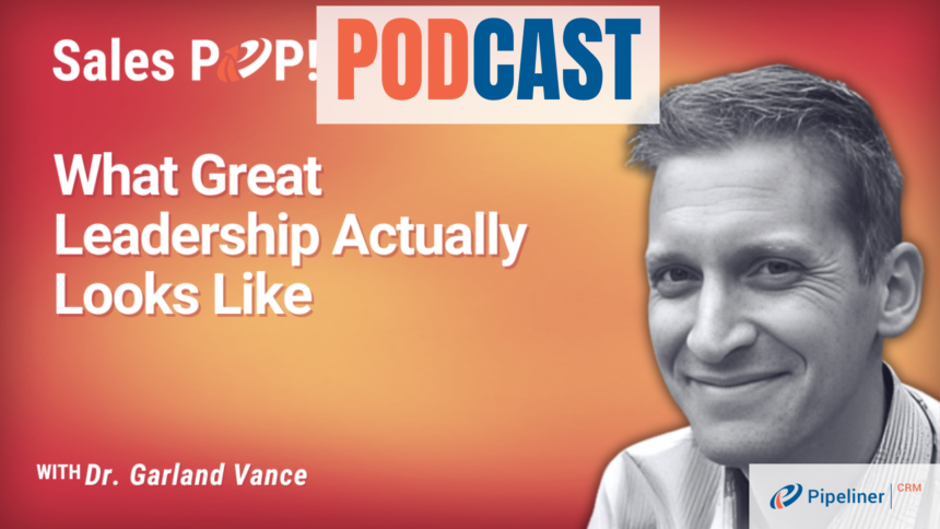 🎧 The Leadership Myth Nobody Talks About