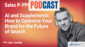 🎧  Blueprint for Supplement Success in 2026