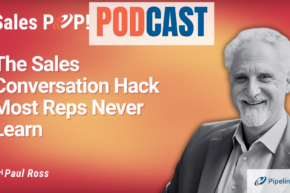 🎧 The Sales Conversation Hack Most Reps Never Learn