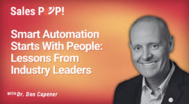 Why Human-Centered Automation Is the Key to Workplace Success (video)