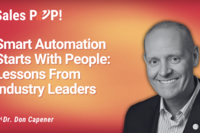 Why Human-Centered Automation Is the Key to Workplace Success (video)
