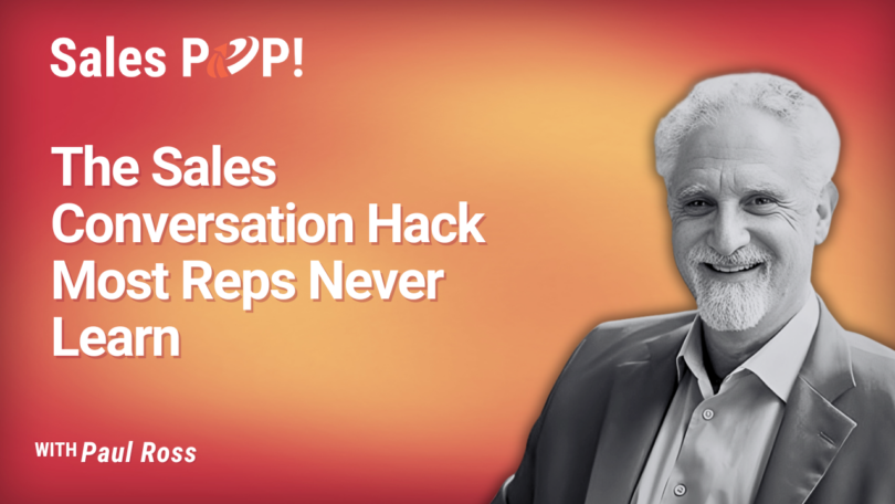 The Hidden Psychology Behind High-Converting Sales Conversations (video)