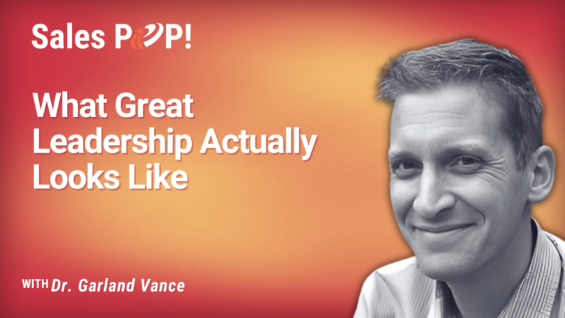 What Actually Makes Someone a Great Leader? (video)