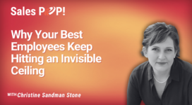 Breaking the Broken Rungs: A Fresh Take on Modern Leadership (video)